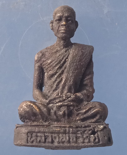 รูปหล่อ หลวงพ่อวิรัช วัดศรีอุดม ลพบุรี