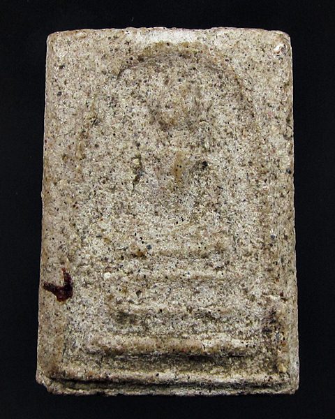 วัดใจครับ เคาะเดียวแดง ได้แค่ไหนเอาเท่านั้น พระสมเด็จเนื้อจัดมากหลังปั๊มหลวงพ่อคง