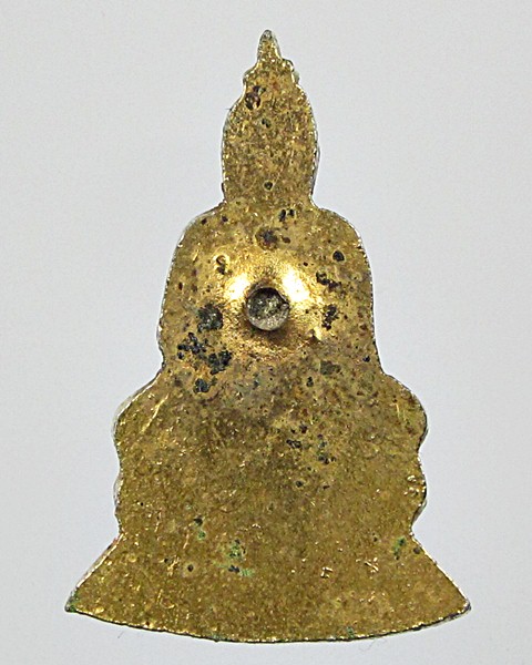 วัดใจครับ เคาะเดียวแดง ได้แค่ไหนเอาเท่านั้น พระพุทธเก่าสูง2ซ.ม