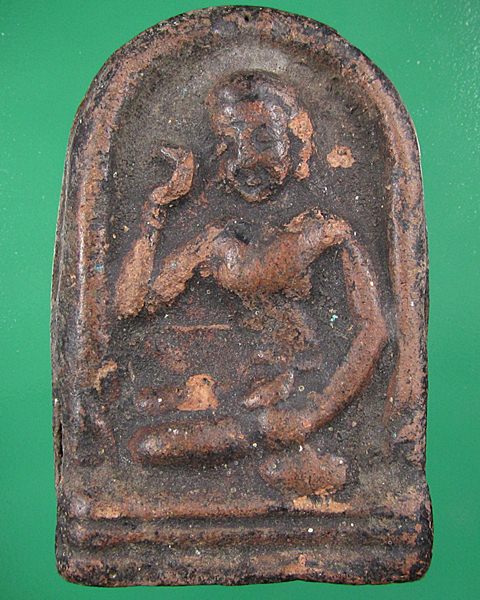 วัดใจครับ เคาะเดียวแดง ได้แค่ไหนเอาเท่านั้น นางกวักเนื้อดิน