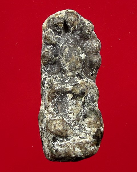 วัดใจครับ เคาะเดียวแดง ได้แค่ไหนเอาเท่านั้น พระนาคปรกเก่าไม่ทราบที่