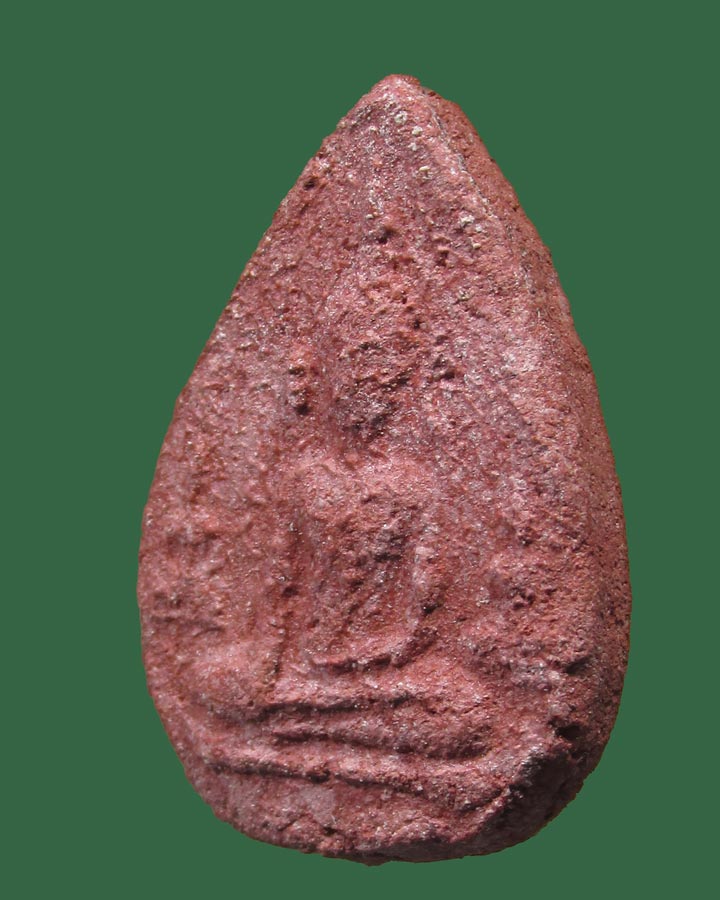 **เคาะแรก**พระผงกลีบบัวเล็ก หลวงพ่อติ้ว วัดหัวถนนปี 2499 จ.ชลบุรี