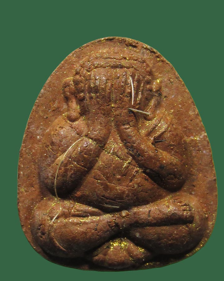 **เคาะแรก**พระปิดตามหาลาภ วัดถ้ำพระโบราณ (วัดถ้ำเหง้า) อ.แม่สะเรียง