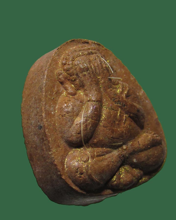 **เคาะแรก**พระปิดตามหาลาภ วัดถ้ำพระโบราณ (วัดถ้ำเหง้า) อ.แม่สะเรียง