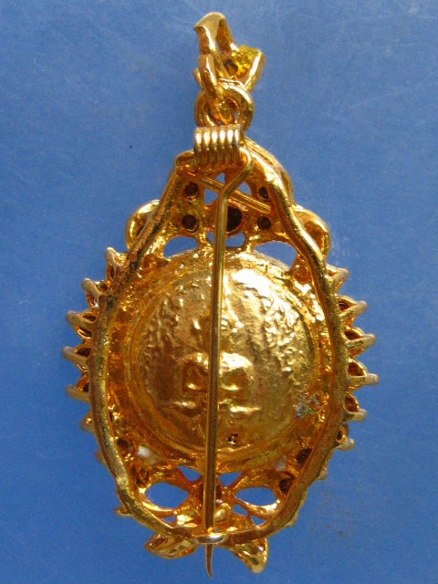 ล็อกเก็ต หลวงพ่อขวัญ ปี2536