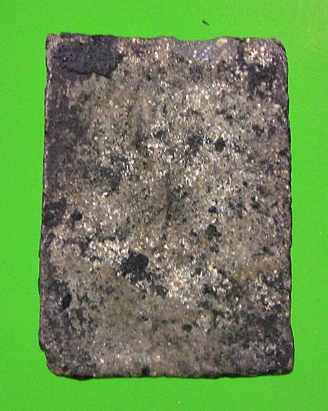 เปิดวัดใจครับ เคาะเดียวแดง พระสมเด็จเนือผงสีดำ