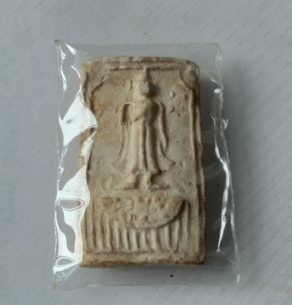 พระพุทธยืนไม่ทราบที่