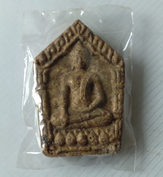 พระขุนแผนหลังขี่ม้า