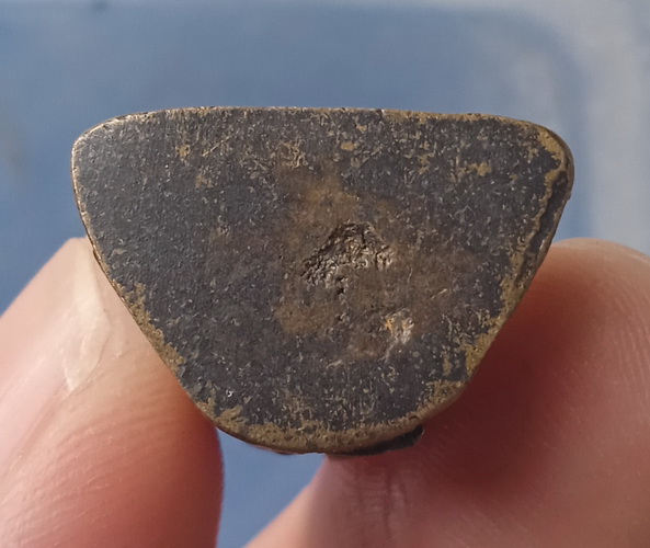 รูปหล่อ หลวงพ่อล้อม วัดบางสวรรค์ สุราษฎร์ธานี