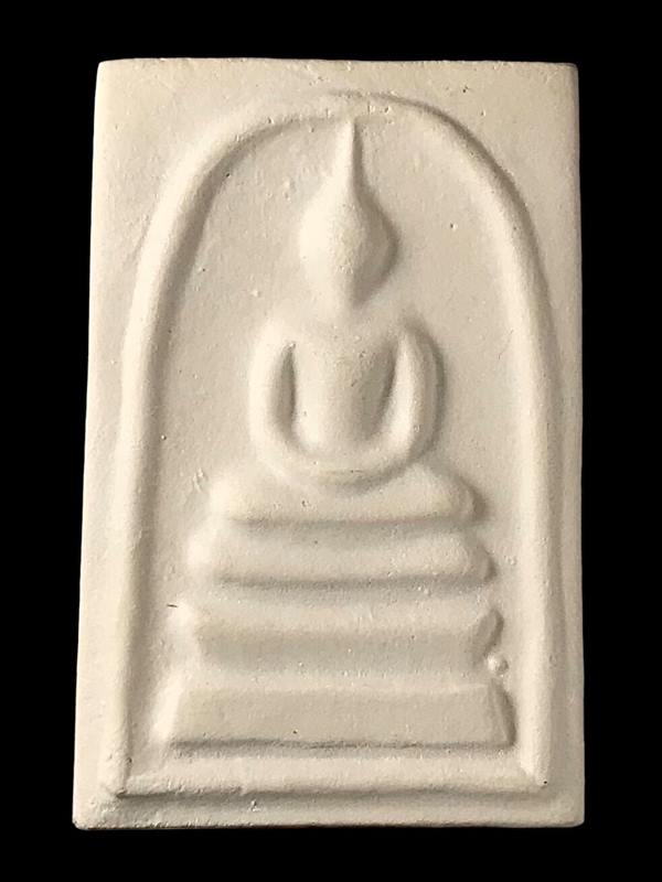 พระสมเด็จ สมเด็จพุฒาจารย์ (โต พรหมรังสี) วัดใหม่อมตรส บางขุนพรหมกรุงเทพฯ พิมพ์ใหญ่จัมโบ้ 36 ปี2539