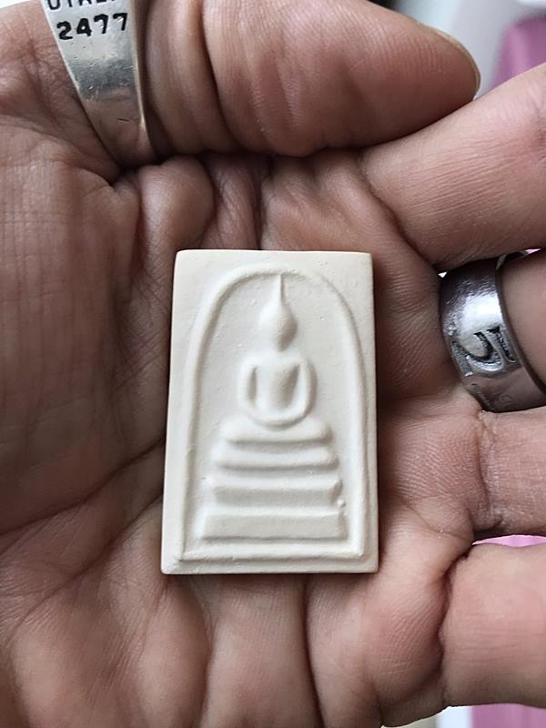 พระสมเด็จ สมเด็จพุฒาจารย์ (โต พรหมรังสี) วัดใหม่อมตรส บางขุนพรหมกรุงเทพฯ พิมพ์ใหญ่จัมโบ้ 36 ปี2539