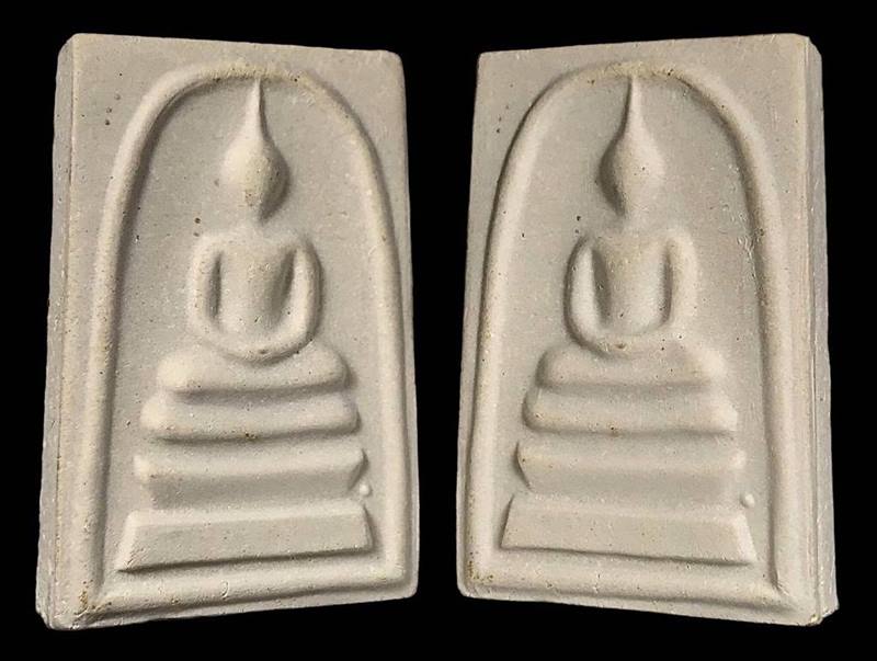 พระสมเด็จ สมเด็จพุฒาจารย์ (โต พรหมรังสี) วัดใหม่อมตรส บางขุนพรหมกรุงเทพฯ พิมพ์ใหญ่จัมโบ้ 38 ปี2539