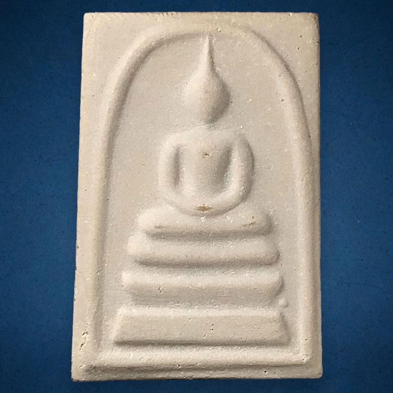 พระสมเด็จ สมเด็จพุฒาจารย์ (โต พรหมรังสี) วัดใหม่อมตรส บางขุนพรหมกรุงเทพฯ พิมพ์ใหญ่จัมโบ้ 18 ปี2539