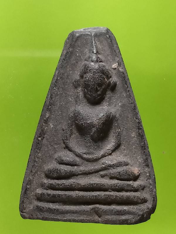 พระผงสุพรรณ รุ่นจงอางศึก