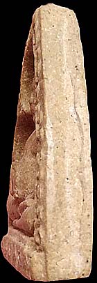 *พระสังกัจจายน์อุ้มพระปิดตา หลังยันต์เก้ายอด ปี๒๕๑๓ หลวงพ่อพรหม วัดขนอนเหนือ อยุธยา*