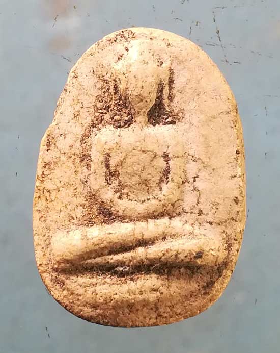 พิมพ์ตุ๊กตา วัดพลับ ปี26-29 หลวงปู่โชติ วัดภูเขาแก้ว อุบลราชธานี