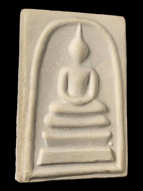 พระสมเด็จ สมเด็จพุฒาจารย์ (โต พรหมรังสี) วัดใหม่อมตรส บางขุนพรหมกรุงเทพฯ พิมพ์ใหญ่จัมโบ้ 39 ปี2539