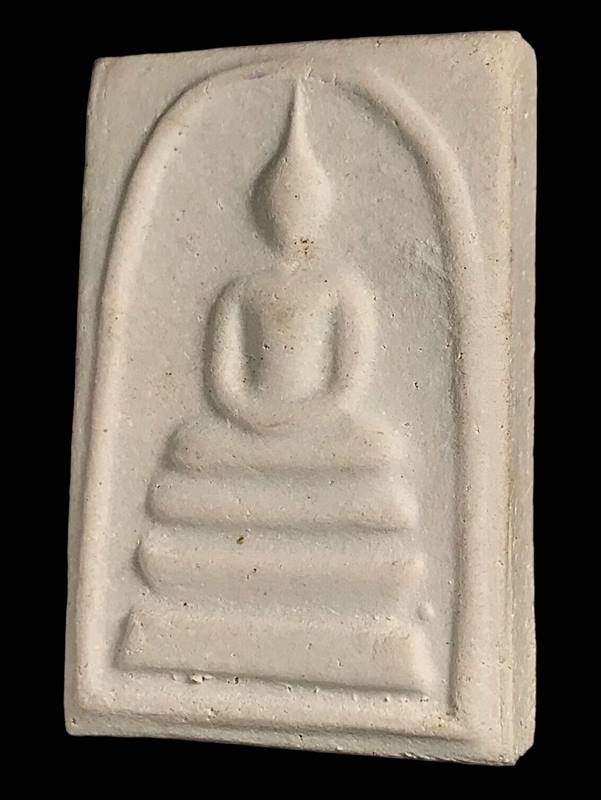พระสมเด็จ สมเด็จพุฒาจารย์ (โต พรหมรังสี) วัดใหม่อมตรส บางขุนพรหมกรุงเทพฯ พิมพ์ใหญ่จัมโบ้ 40 ปี2539