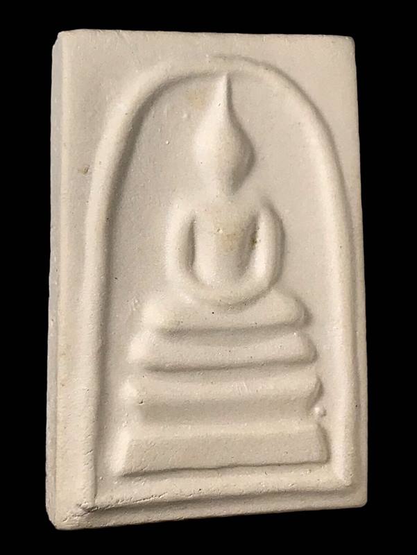 พระสมเด็จ สมเด็จพุฒาจารย์ (โต พรหมรังสี) วัดใหม่อมตรส บางขุนพรหมกรุงเทพฯ พิมพ์ใหญ่จัมโบ้ 42 ปี2539