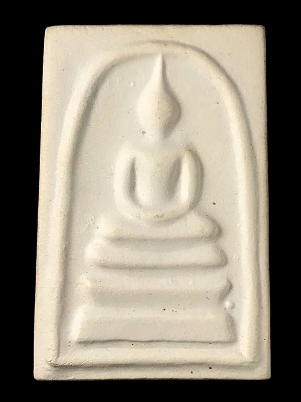 พระสมเด็จ สมเด็จพุฒาจารย์ (โต พรหมรังสี) วัดใหม่อมตรส บางขุนพรหมกรุงเทพฯ พิมพ์ใหญ่จัมโบ้ 43 ปี2539