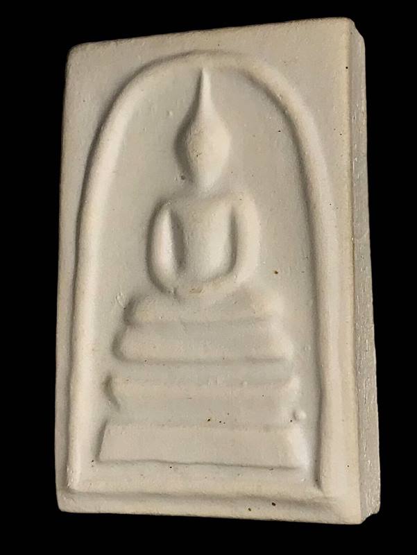 พระสมเด็จ สมเด็จพุฒาจารย์ (โต พรหมรังสี) วัดใหม่อมตรส บางขุนพรหมกรุงเทพฯ พิมพ์ใหญ่จัมโบ้ 43 ปี2539