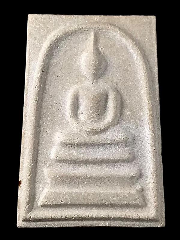 พระสมเด็จ สมเด็จพุฒาจารย์ (โต พรหมรังสี) วัดใหม่อมตรส บางขุนพรหมกรุงเทพฯ พิมพ์ใหญ่นิยม 22 ปี2539