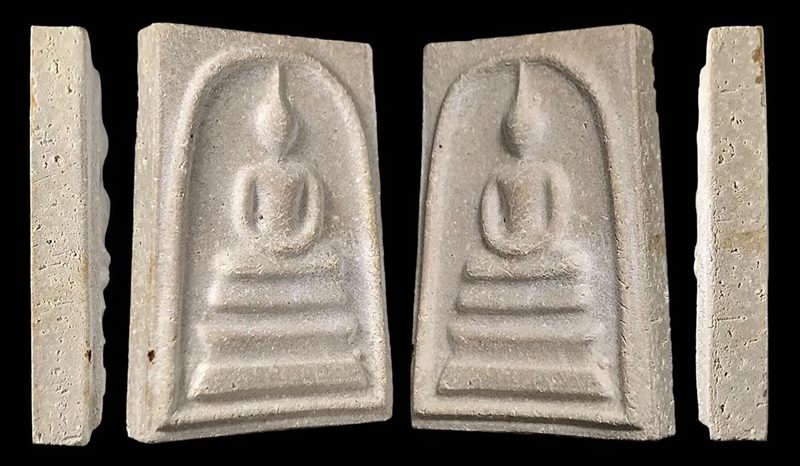 พระสมเด็จ สมเด็จพุฒาจารย์ (โต พรหมรังสี) วัดใหม่อมตรส บางขุนพรหมกรุงเทพฯ พิมพ์ใหญ่นิยม 22 ปี2539
