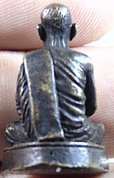 รูปหล่อ พ่อท่านภัทร วัดโคกสูง สงขลา