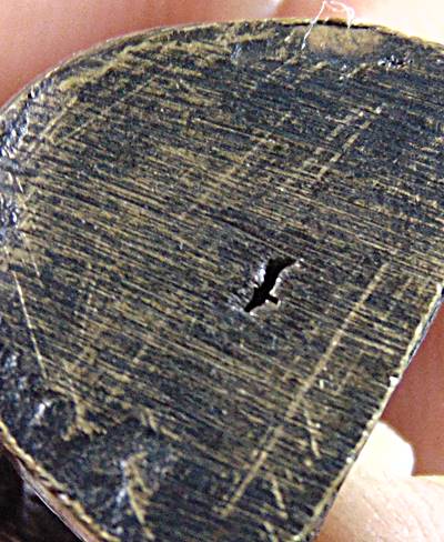 รูปหล่อ พ่อท่านภัทร วัดโคกสูง สงขลา