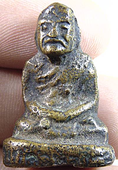 รูปหล่อโบราณ เกจิ