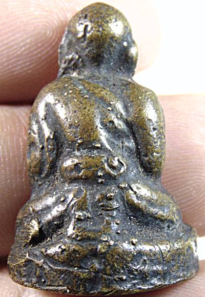 รูปหล่อโบราณ เกจิ