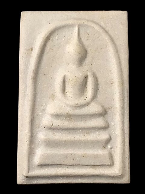 พระสมเด็จ สมเด็จพุฒาจารย์ (โต พรหมรังสี) วัดใหม่อมตรส บางขุนพรหมกรุงเทพฯ พิมพ์ใหญ่จัมโบ้ 45 ปี2539