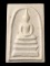 พระสมเด็จ สมเด็จพุฒาจารย์ (โต พรหมรังสี) วัดใหม่อมตรส บางขุนพรหมกรุงเทพฯ พิมพ์ใหญ่จัมโบ้ 45 ปี2539