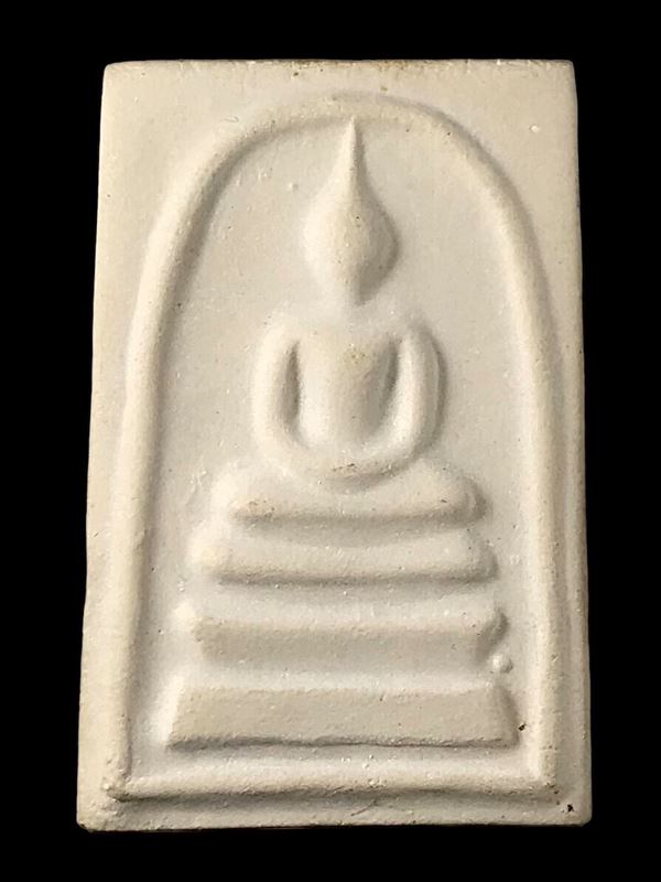 พระสมเด็จ สมเด็จพุฒาจารย์ (โต พรหมรังสี) วัดใหม่อมตรส บางขุนพรหมกรุงเทพฯ พิมพ์ใหญ่จัมโบ้ 21 ปี2539