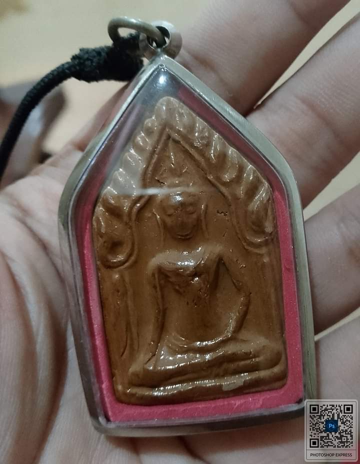 ขุนแผน หลวงพ่อตัด รุ่นสอง หลังจารปี48