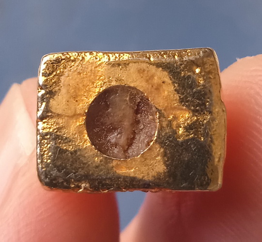 รูปหล่อ หลวงพ่อเกษม วัดสุนทรสถิตวัดอำแพง สมุทรสาคร