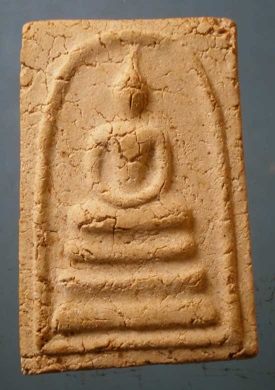 สมเด็จ หลังรูปถ่าย หลวงพ่อแม้น ติสโส