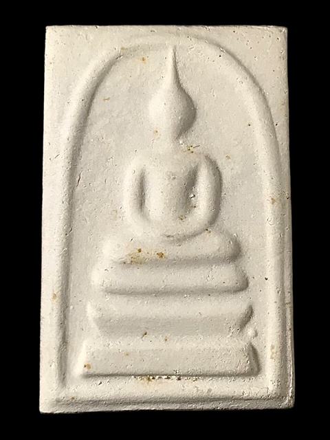 พระสมเด็จ สมเด็จพุฒาจารย์ (โต พรหมรังสี) วัดใหม่อมตรส บางขุนพรหมกรุงเทพฯ พิมพ์ใหญ่จัมโบ้ 46 ปี2539