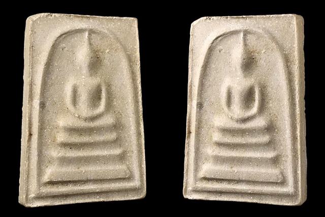 พระสมเด็จ สมเด็จพุฒาจารย์ (โต พรหมรังสี) วัดใหม่อมตรส บางขุนพรหมกรุงเทพฯ พิมพ์ใหญ่เกศจุด 14 ปี2531