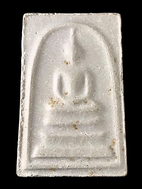 พระสมเด็จ สมเด็จพุฒาจารย์ (โต พรหมรังสี) วัดใหม่อมตรส บางขุนพรหมกรุงเทพฯ พิมพ์ใหญ่เกศจุด 15 ปี2531