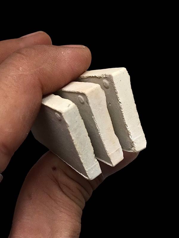 พระสมเด็จ สมเด็จพุฒาจารย์ (โต พรหมรังสี) วัดใหม่อมตรส บางขุนพรหมกรุงเทพฯ พิมพ์ใหญ่เกศจุด 15 ปี2531