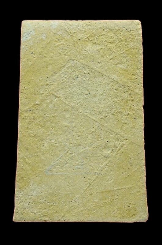 พระสมเด็จอนุสรณ์101ปี สมเด็จพุฒาจารย์(โต พรหมรังสี) วัดใหม่อมตรส กรุงเทพฯเนื้อผงพิมพ์ใหญ่3จุด ปี2517