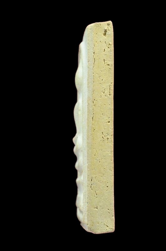 พระสมเด็จอนุสรณ์101ปี สมเด็จพุฒาจารย์(โต พรหมรังสี) วัดใหม่อมตรส กรุงเทพฯเนื้อผงพิมพ์ใหญ่3จุด ปี2517