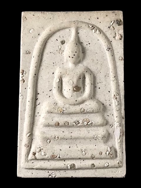 พระสมเด็จ สมเด็จพุฒาจารย์ โต พรหมรังสี วัดระฆังโฆสิตาราม กรุงเทพฯ พิมพ์ใหญ่โรยผงเก่า 5 ปี2556