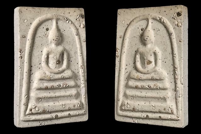 พระสมเด็จ สมเด็จพุฒาจารย์ โต พรหมรังสี วัดระฆังโฆสิตาราม กรุงเทพฯ พิมพ์ใหญ่โรยผงเก่า 5 ปี2556