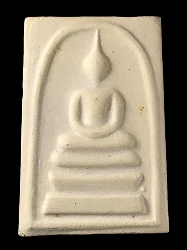 พระสมเด็จ สมเด็จพุฒาจารย์ (โต พรหมรังสี) วัดใหม่อมตรส บางขุนพรหมกรุงเทพฯ พิมพ์ใหญ่จัมโบ้ 22 ปี2539