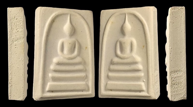 พระสมเด็จ สมเด็จพุฒาจารย์ (โต พรหมรังสี) วัดใหม่อมตรส บางขุนพรหมกรุงเทพฯ พิมพ์ใหญ่จัมโบ้ 22 ปี2539