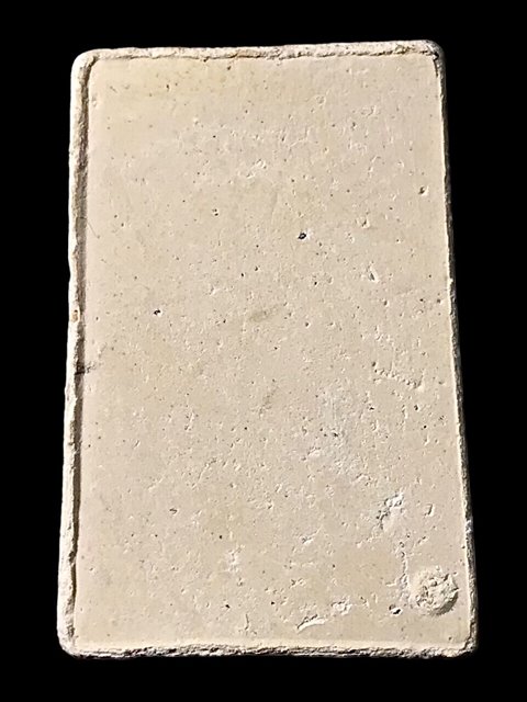 พระสมเด็จ สมเด็จพุฒาจารย์ โต พรหมรังสี วัดใหม่อมตรส กรุงเทพฯ พิมพ์ใหญ่เกศจุด 13 ปี2531