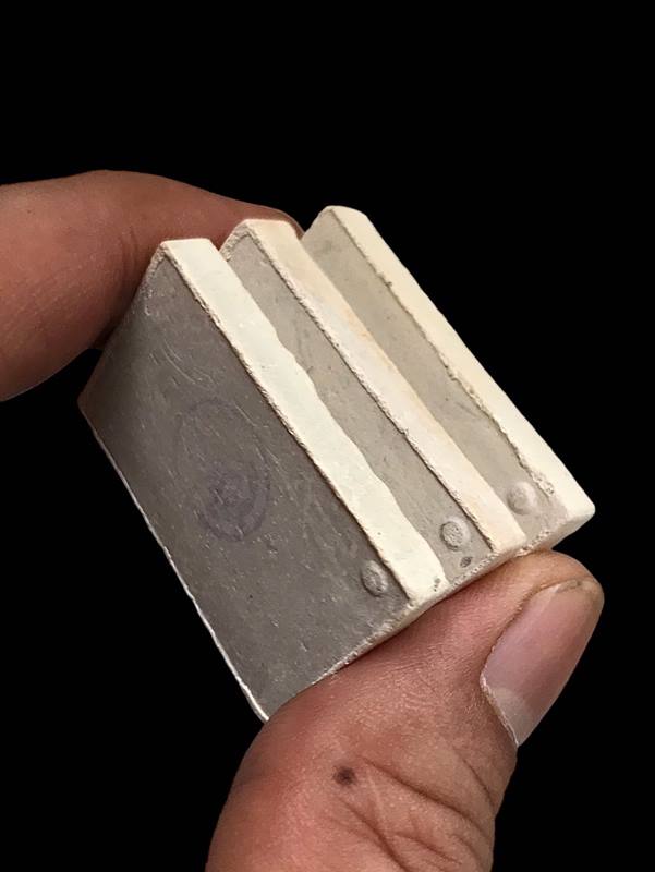 พระสมเด็จ สมเด็จพุฒาจารย์ โต พรหมรังสี วัดใหม่อมตรส กรุงเทพฯ พิมพ์ใหญ่เกศจุด 13 ปี2531