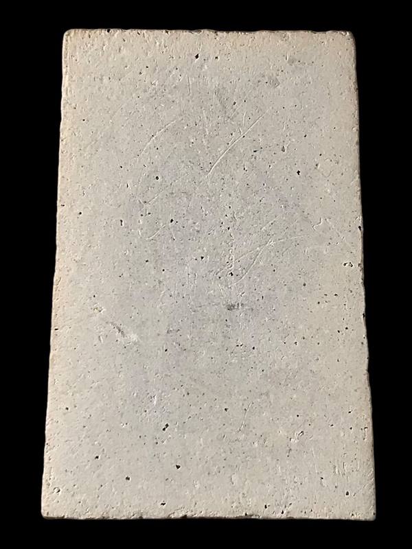 พระสมเด็จ สมเด็จพุฒาจารย์ โต พรหมรังสี วัดใหม่อมตรส กรุงเทพฯ พิมพ์ใหญ่ไข่ปลาเดี่ยว 4 ปี2531